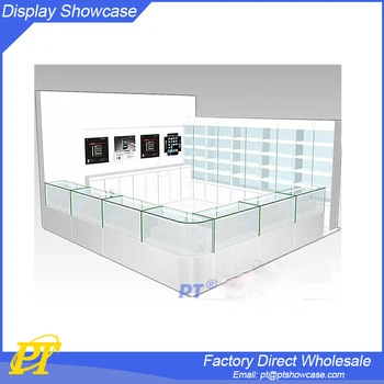 Mall Laptop Computer Showroom Design Baking Paint Mobile Phone Kiosk Buy Baking Paint Mobile Phone Kiosk Design Computer Kiosk Furniture Shop