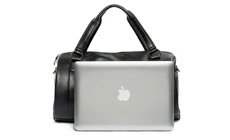 cute weekend travel duffel bag