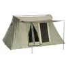 Windproof Cotton Canvas Family Camping and Car Tent 8 Person Water-Tight