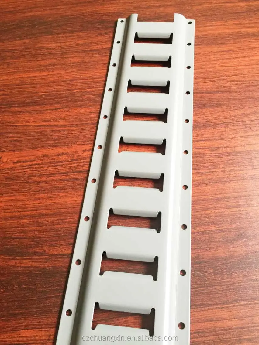 Buyers Products Aluminum E-Track 10 Foot Sections
