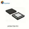 AFEM-7750-TR1 IC CHIP 8409 ic ic hcf4051be ic60