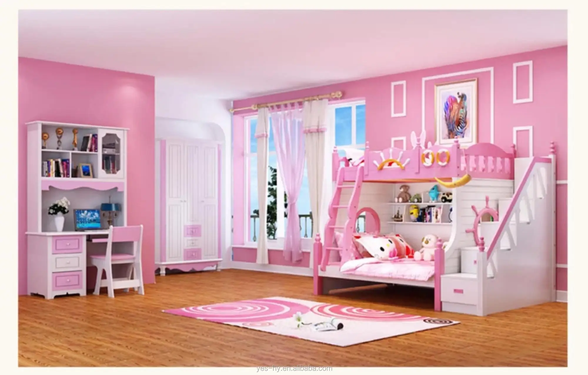 cheapest kids bedroom furniture