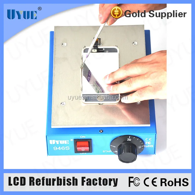 High Quality Professional Screen Reparator Hot Plate Phone Repair Heating Station Buy Heating