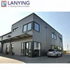 China small steel frame house plans