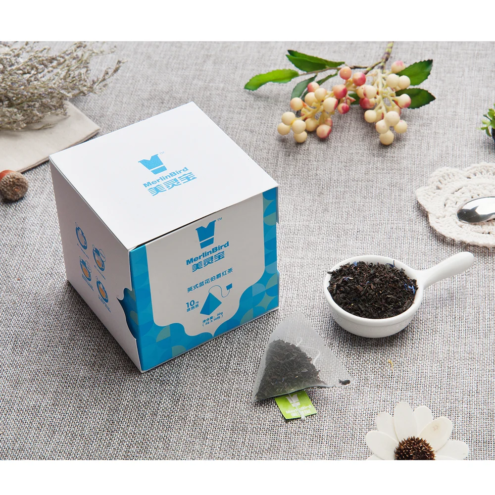 Custom Private Label Rose Bud Petals Flower Black Tea and jasmine Black Tea - 4uTea | 4uTea.com