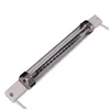 High performance carbon fiber heating element explosion proof lights for paint booth