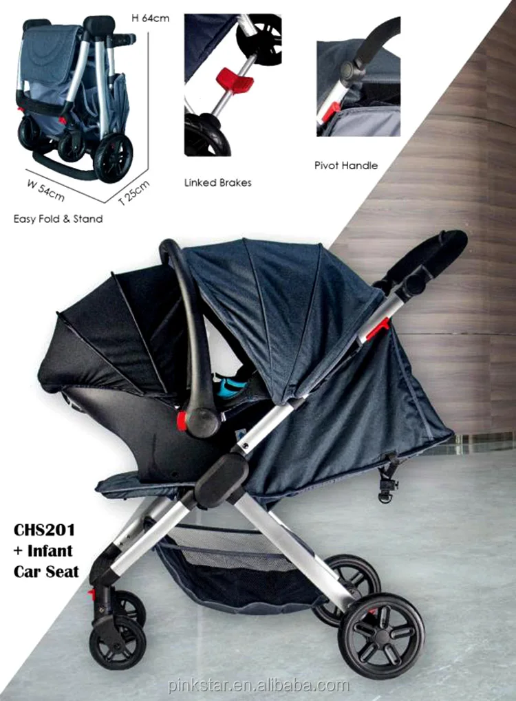 Name brand best used deluxe baby stroller wholesale china french baby buggy strollers with car seat