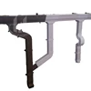 long life span low price high quality 2016 pvc rectangular gutter