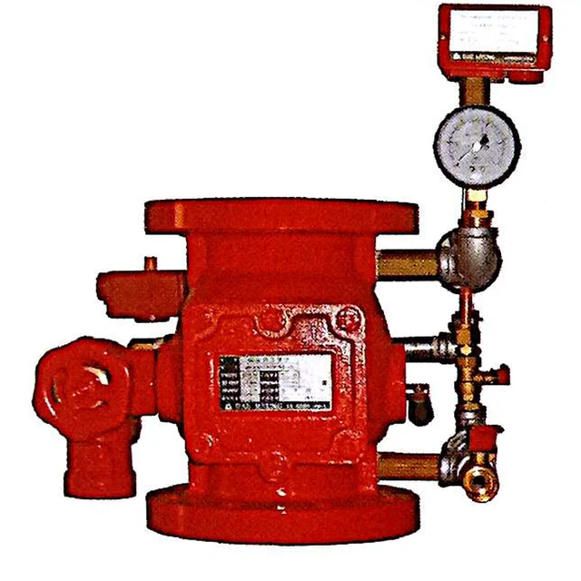 zsfz deluge valve