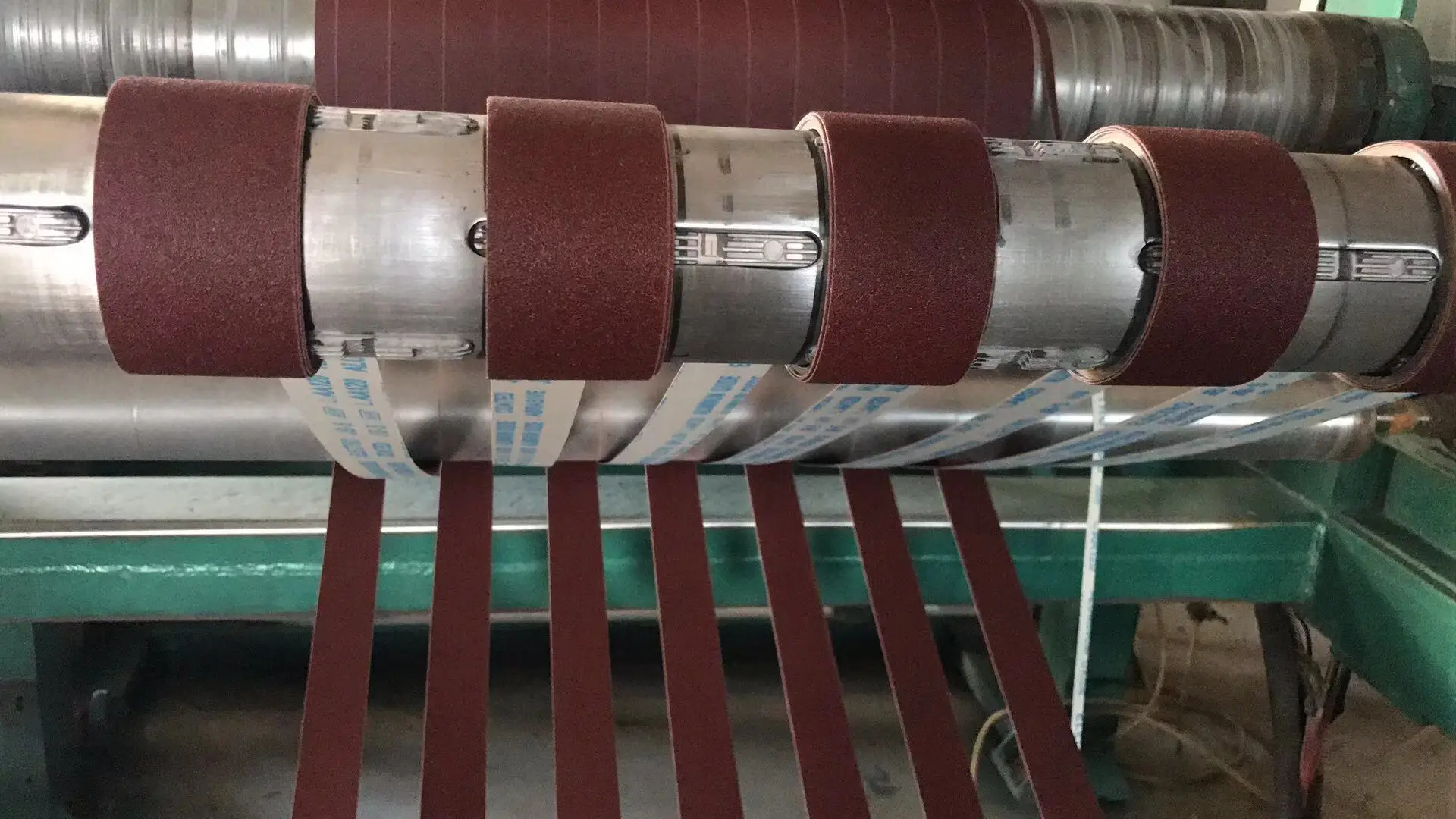 TJ113 (JB-5) cutting