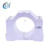 China supplier high precision custom CNC parts spindle motor holder