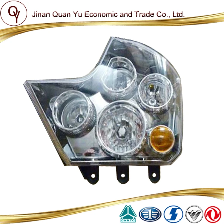 truck headlight assembly