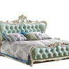 european luxury classic bedroom furniture queen wood bed frames
