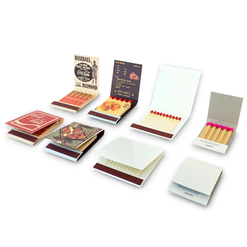 Custom Book Matchbox Hotel Match From China Buy Custom Hotel Match Book Matches For Advertising Hotel Match From China Product On Alibaba Com