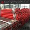 Wholesale double layer reinforced wear resisting concrete pump delivery pipe