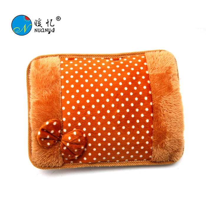 electric water heater bag/hand warmer