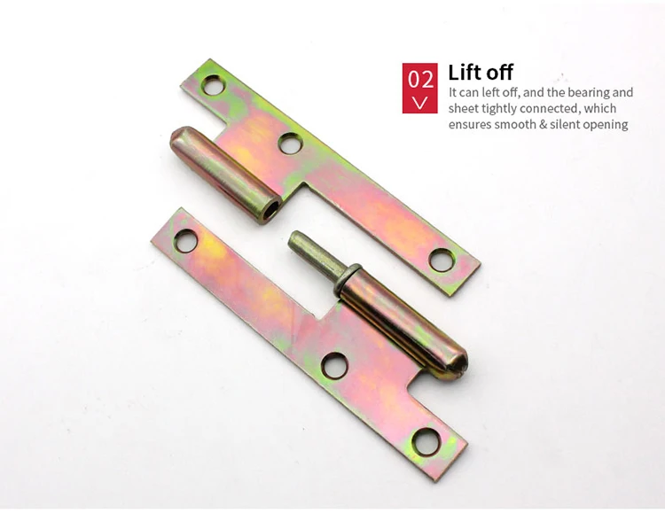 Rising Falling Hinge Lift Off Self Closing 4 Inch Self Rising Gate