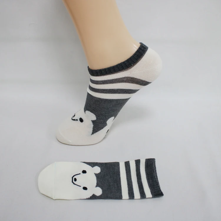 Fashion colorful thin cotton ankle socks white 100% cotton ankle socks men ankle socks