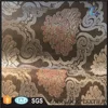 Polyester Material And Decoration Feature Wholesale Curtain Fabric