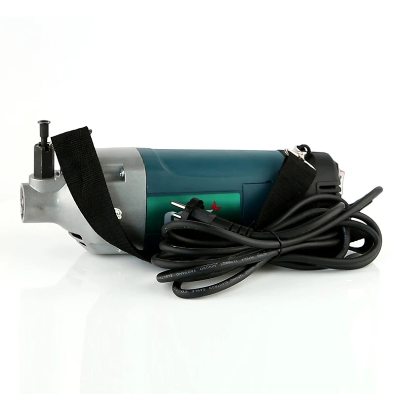 High frequency small electric concrete vibrator