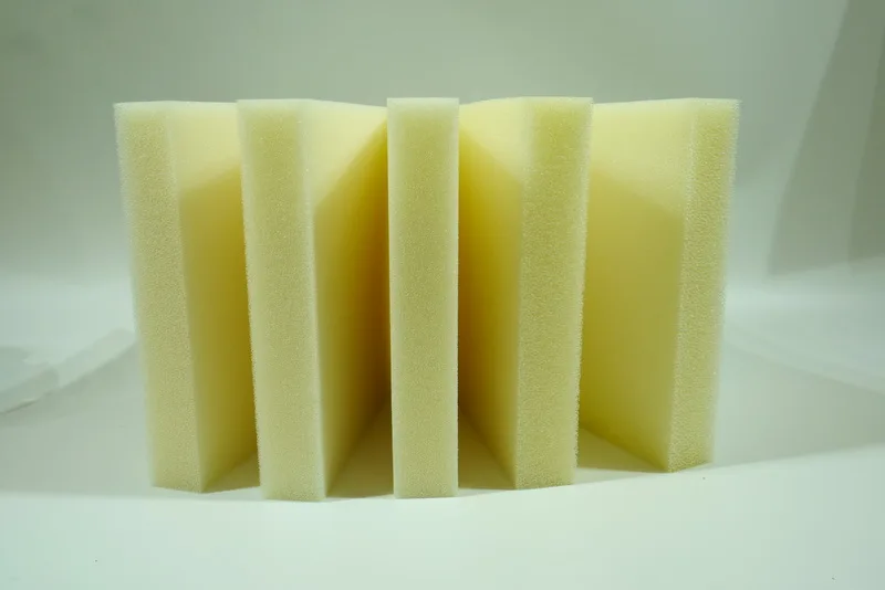 Reticulated Polyurethane Open Cell Mesh ppi 1060 fish tank aquarium