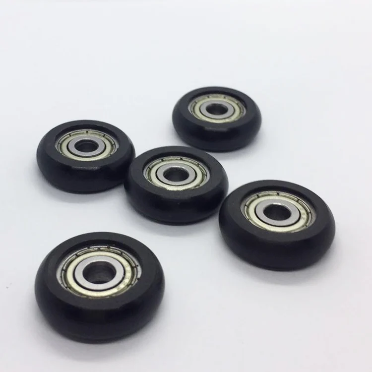 Best Quality Plastic Bearing Wheel For Rowing Seat With S626 Bearing