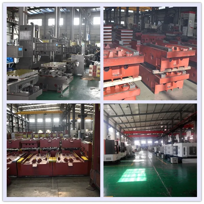 Vmc1380l German Quality Cnc Vertical Milling Machines With Bt40 Spindle