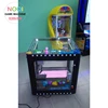 2018 Children magic cube vending/mini doll rubik's cube crane claw machine