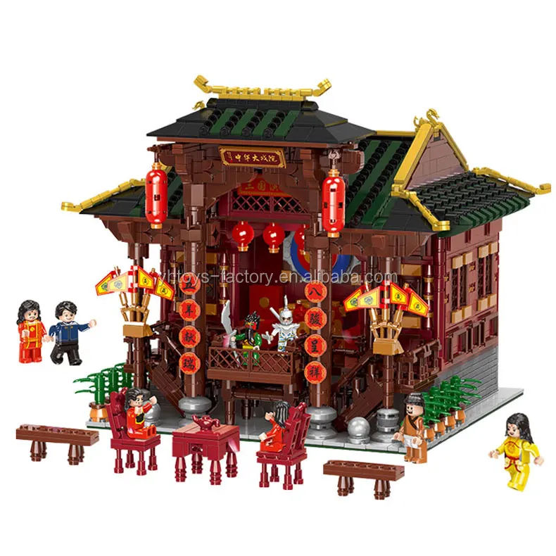 xingbao building blocks