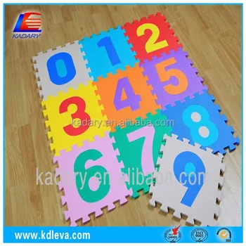 Baby Care Eva Floor Play Foam Mat For Kids Folding Baby Care Eva Floor Play Foam Mat For Kids