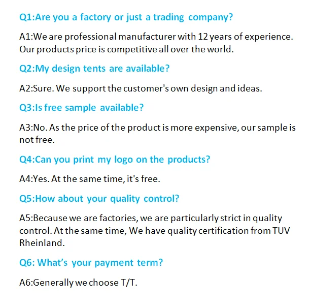 Luxury aluminum frame small 3x3m trade show tent