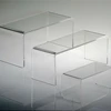 Acrylic Display Shelf Risers Acrylic Square Display Riser