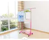 Alibaba china lightness mobile foldable laundry rack clothing hanger