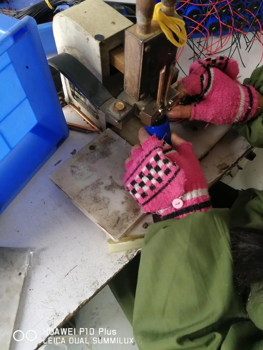 Hot sale ACT er18505m 3500mah waterproof available non rechargeable battery for energy water meter