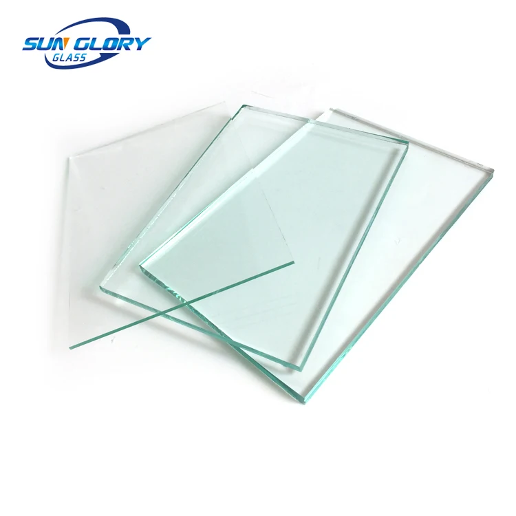 plain glass