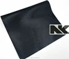 NK P063 PU round net flannelette with imitation cotton velvet bottom