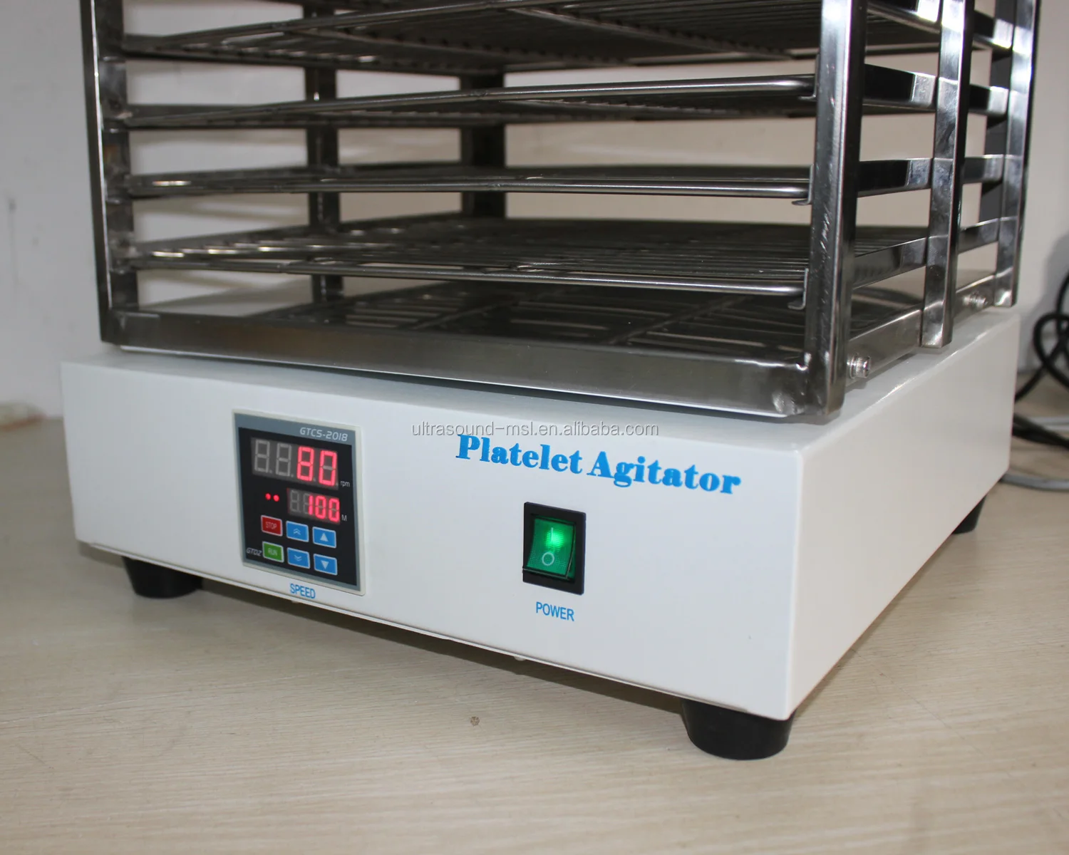 Medical Blood Bank Use Platelet Agitator,Blood Bag Oscillator For