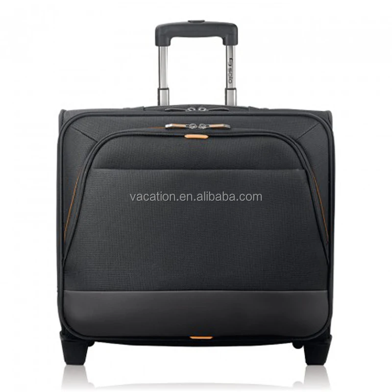 Elegant Bag Fingerprint Lock Briefcase In China Factory Buy