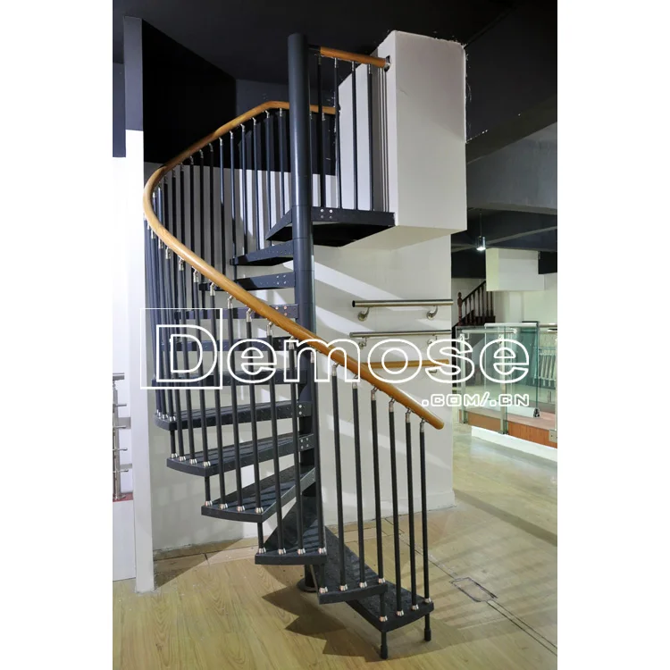 prefab spiral staircases