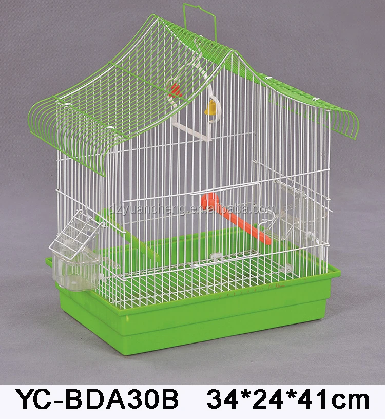 Curated visual reference: Small Breeding Bird Cage Wire Bird Cages Folding House Type Photo Inspiration