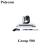 High Performance 1080P HD Video Conferecning Polycom Group 500