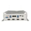 OEM Intel Core i7-4500U industrial fanless pc x86 single board computer VGA&HD