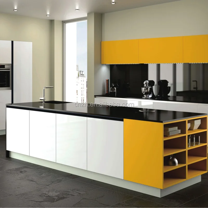 Ghana Ready Made Kitchen Modern Style Residential Project