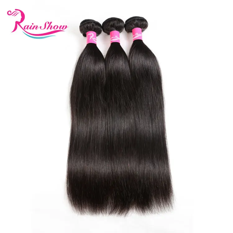 Wholesale Virgin Hair Vendors Straight Hair Bundles With