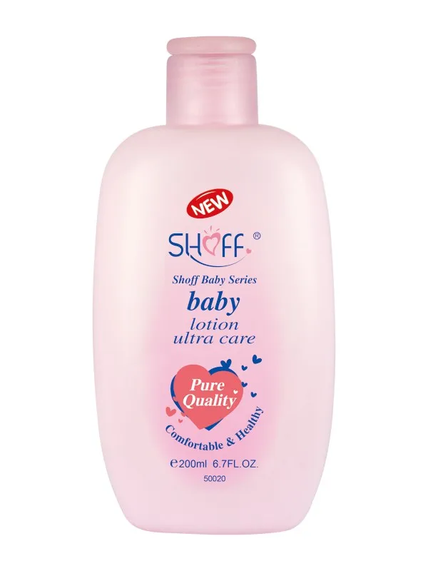 shoff baby lotion