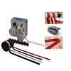 Personalized grosgrain ribbon printer gift printing machine