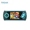 Portable Rechargeable 16 bit Kids Game Console MD16 Color Handheld Game Player Built-in 8G memory 100 Games No Repeat HD output