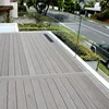 wpc outdoor decking tech deck boards out door flooring