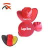 Hot Selling Print Logo With Folding Cowboy Hat