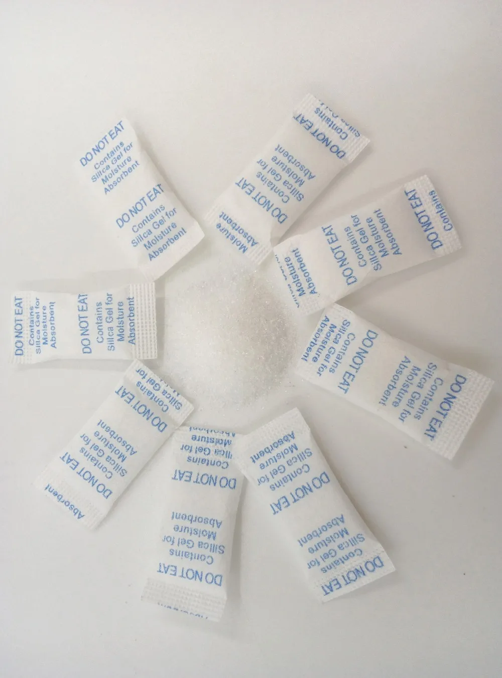China Suppliers Silica Gel Desiccants Packets For Moisture Absorb Buy